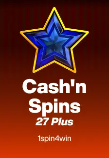 Cash'n Spins 27 Plus