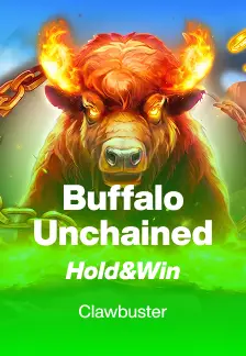 Buffalo Unchained: Hold&Win