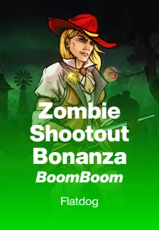 Zombie Shootout Bonanza BoomBoom