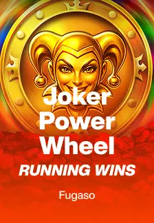 Joker Power Wheel RUNNING WINS
