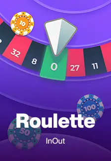 Roulette game tile