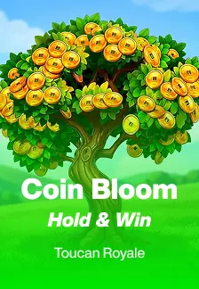 Coin Bloom: Hold & Win
