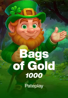 Bags of Gold 1000