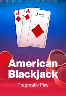 American Blackjack game tile