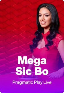 Mega Sic Bo game tile