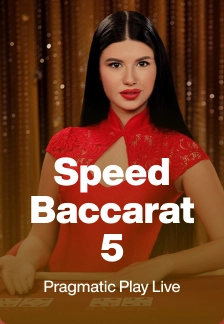 Speed Baccarat 5 game tile