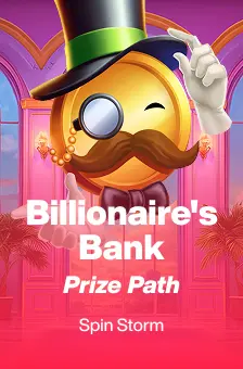 Billionaire's Bank Prize Path