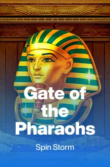 Gate of the Pharaohs